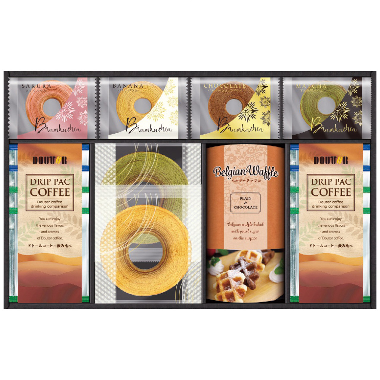 ドトールコーヒー＆スイーツバラエティ FADH-EJY