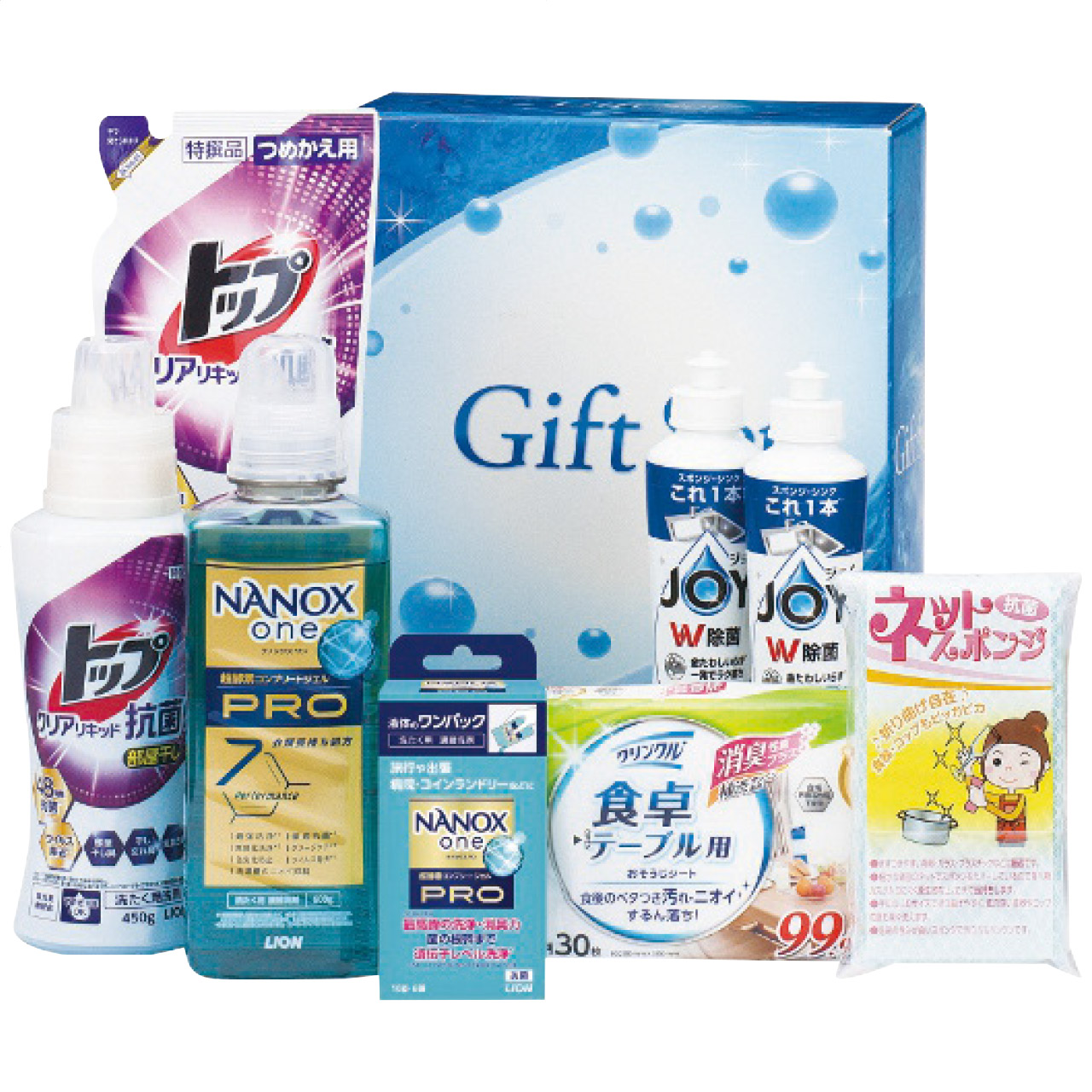 ランドリー＆キッチンセット NAP-50N