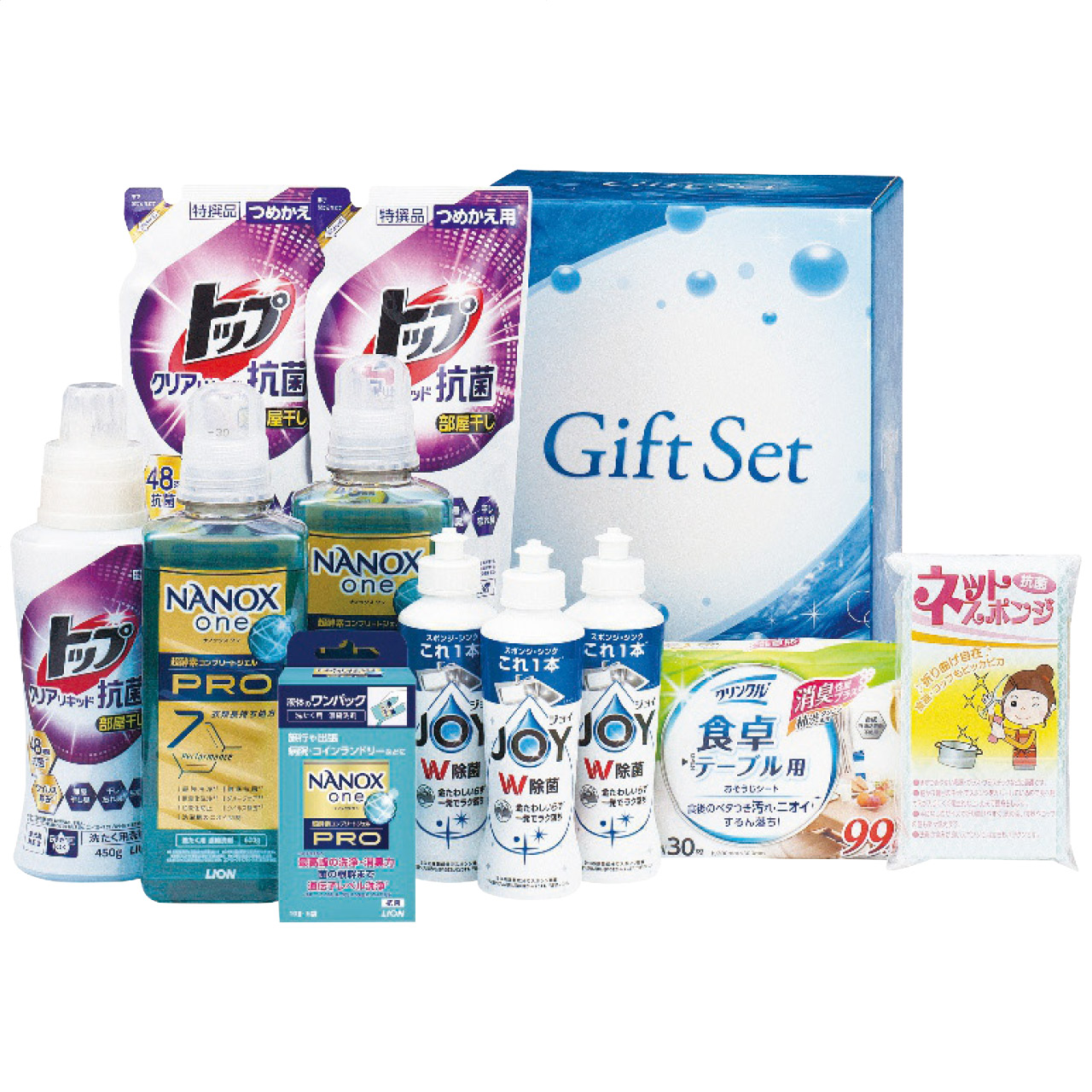 ランドリー＆キッチンセット NAP-80N