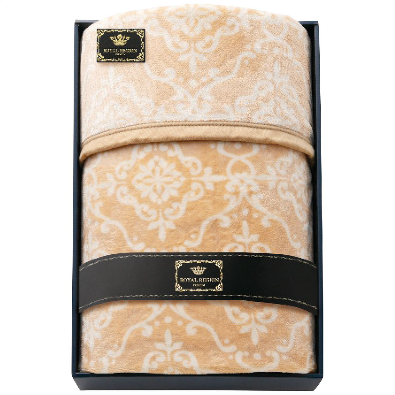 フランネル合せ毛布