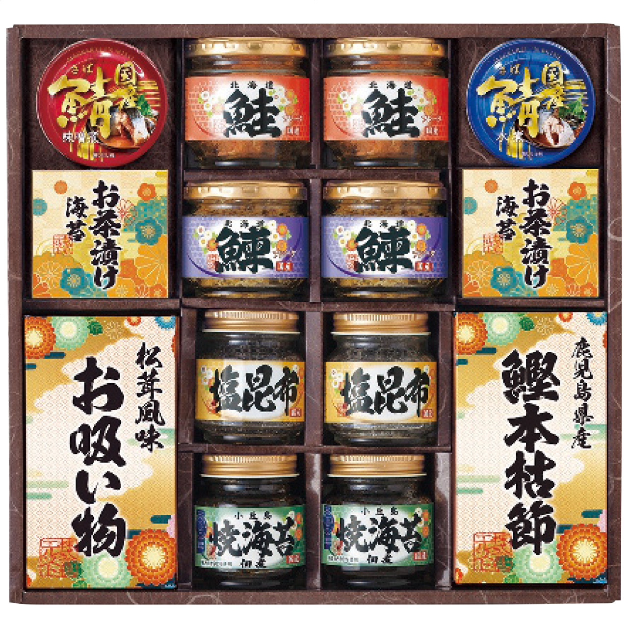 雅和膳 詰合せ 6457-100