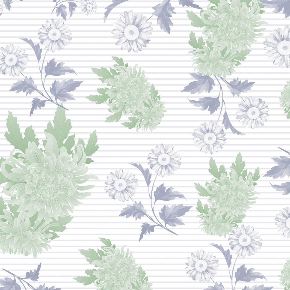 フラワー包装紙（仏事）