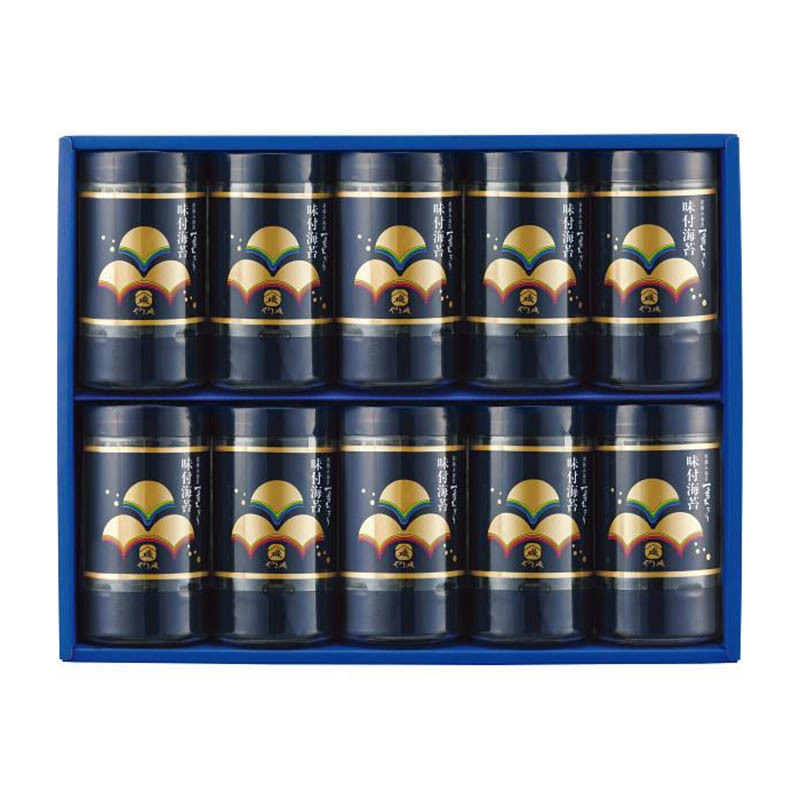 定価5,000円　初摘み味付のりセット　※賞味期限2027年2月