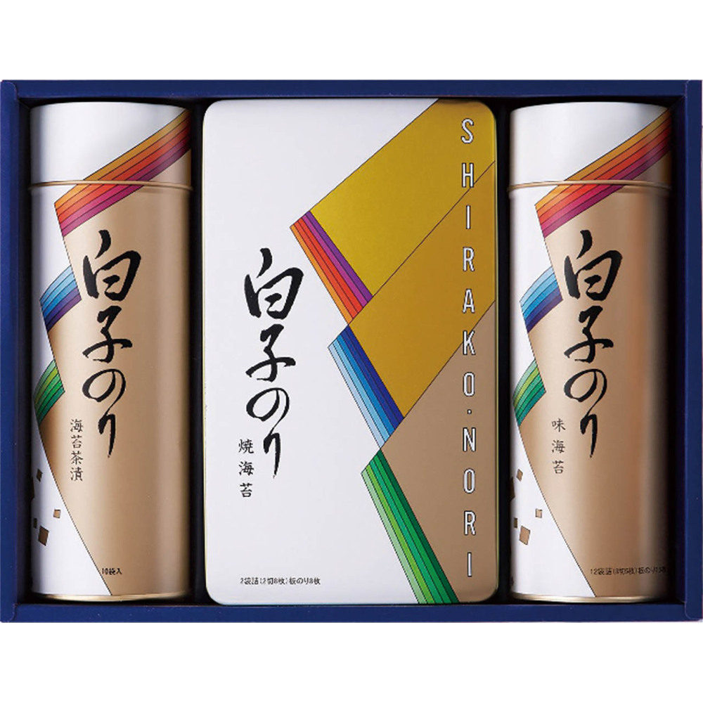 のり・お茶漬詰合せ