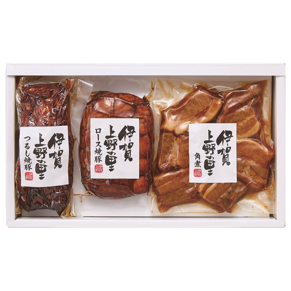 つるし焼豚＆豚角煮セット