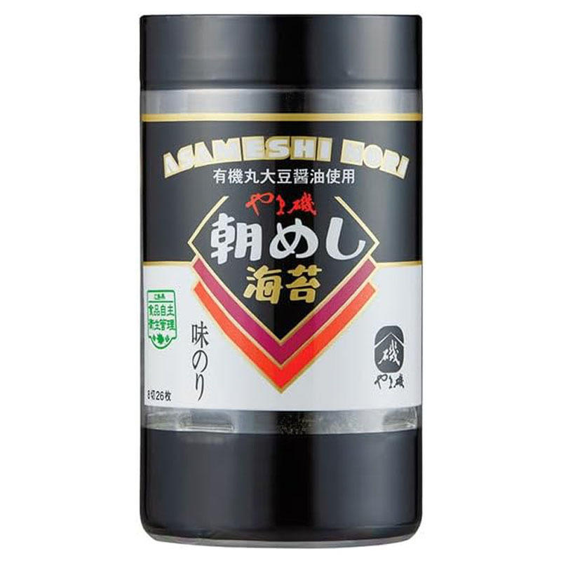 定価420円　朝めし海苔味カップG　　（8切26枚）賞味期限：製造より450日