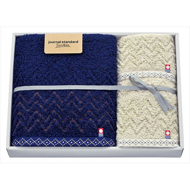 定価4,000円　ジャーナルスタンダード　マホガニータオルセット