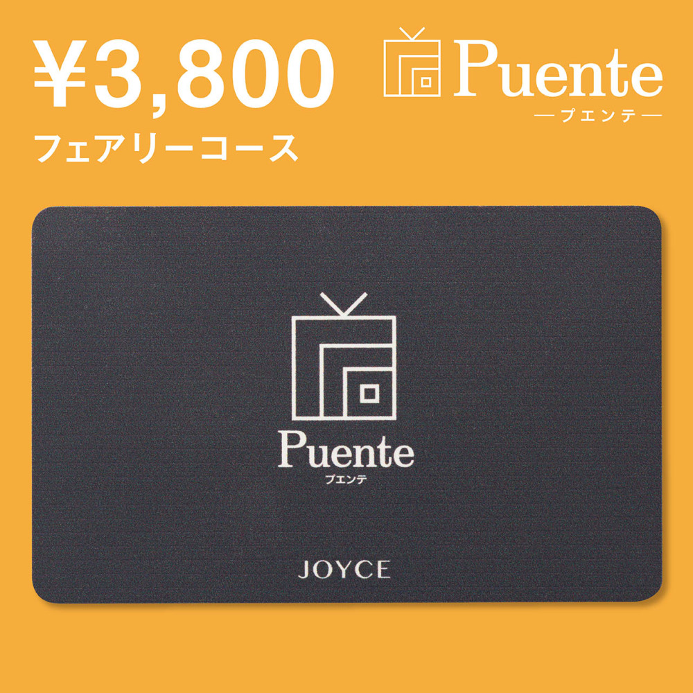 フェアリーコース　カード一式
（商品代金3,000円　システム料800円）