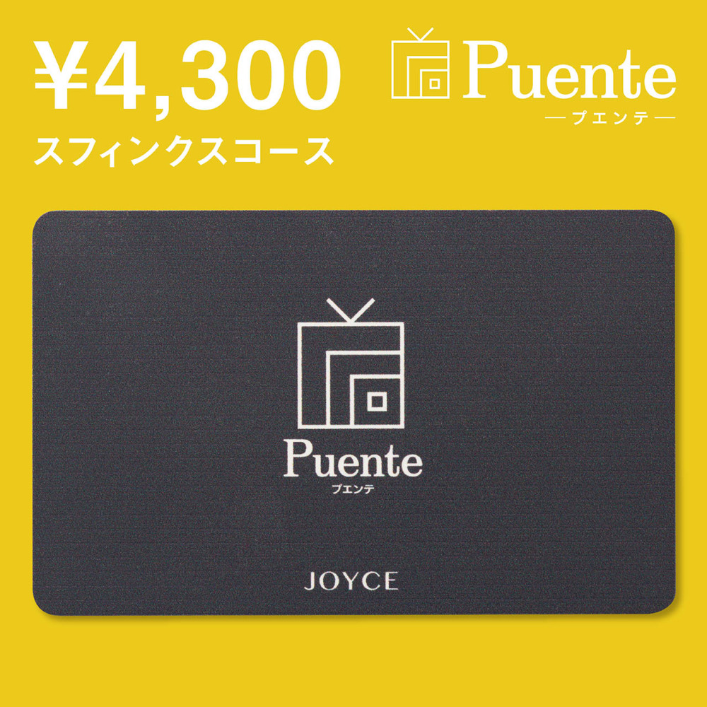 スフィンクスコース　カード一式
（商品代金3,500円　システム料800円）