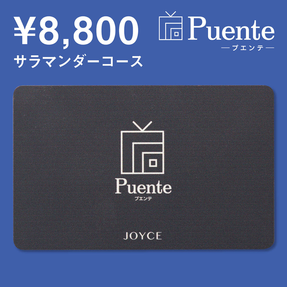サラマンダーコース　カード一式
（商品代金8,000円　システム料800円）