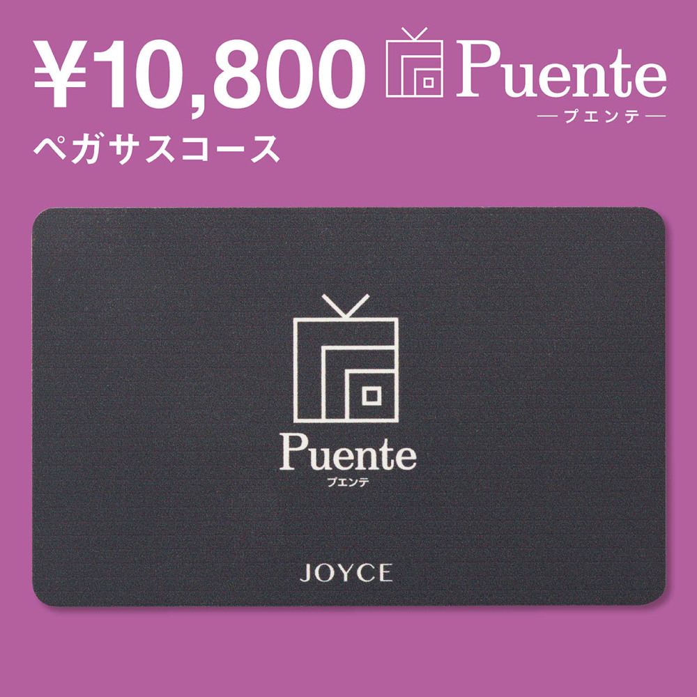 ペガサスコース　カード一式
（商品代金10,000円　システム料800円）
