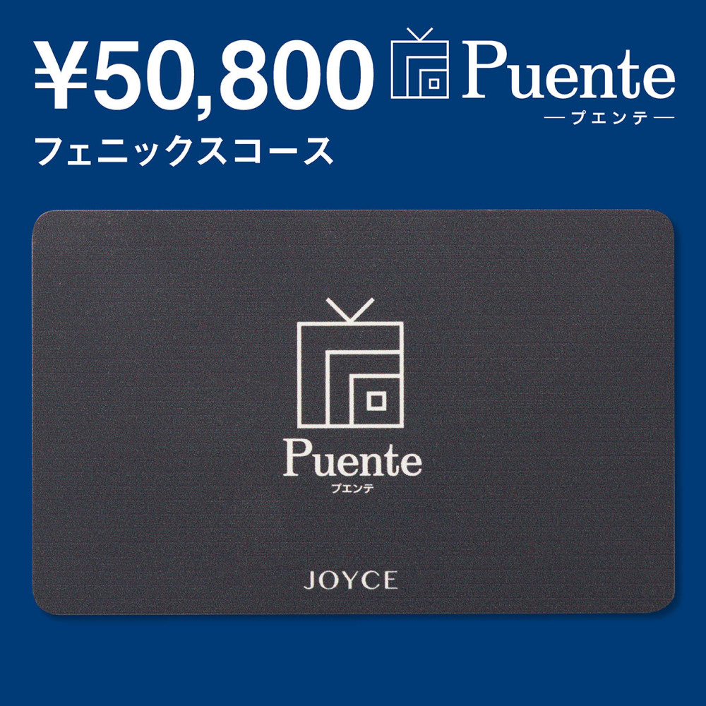 フェニックスコース　カード一式
（商品代金50,000円　システム料800円）