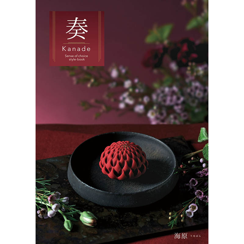 定価50,900円　奏　海原コース（カタログギフト）
