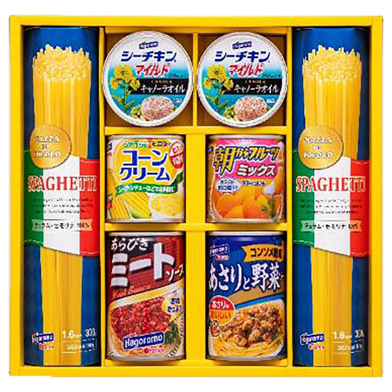 定価2,500円　バラエティパスタギフト　※賞味期限2026年12月