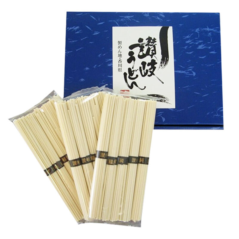 定価1500円　讃岐うどん　※賞味期限：常温500日