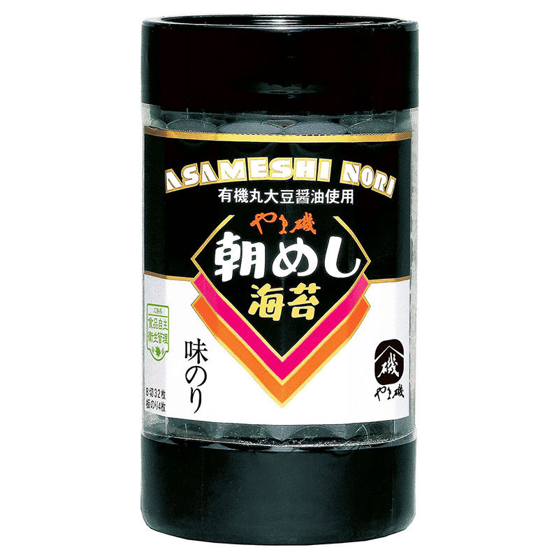 定価420円　朝めし海苔味カップR　※賞味期限2025年10月