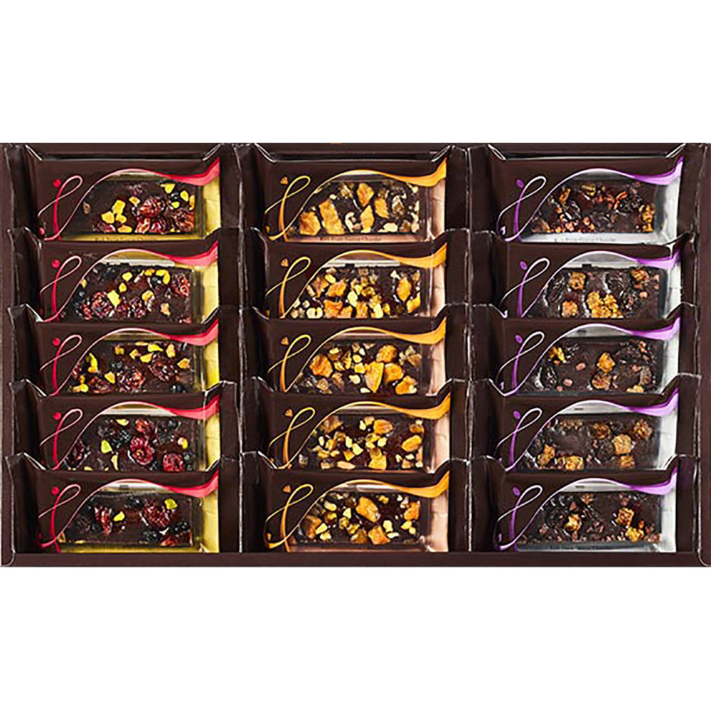 FGA-30　贅沢フルーツのガトーショコラ 15号