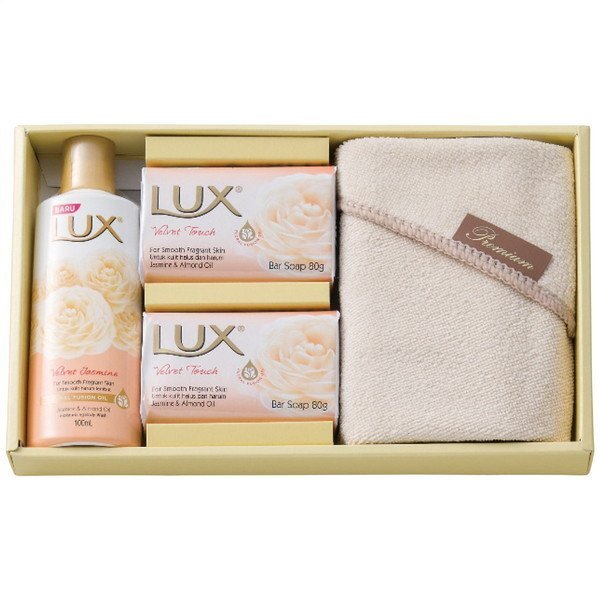 定価1,000円 LUXビューティーソープギフトセット