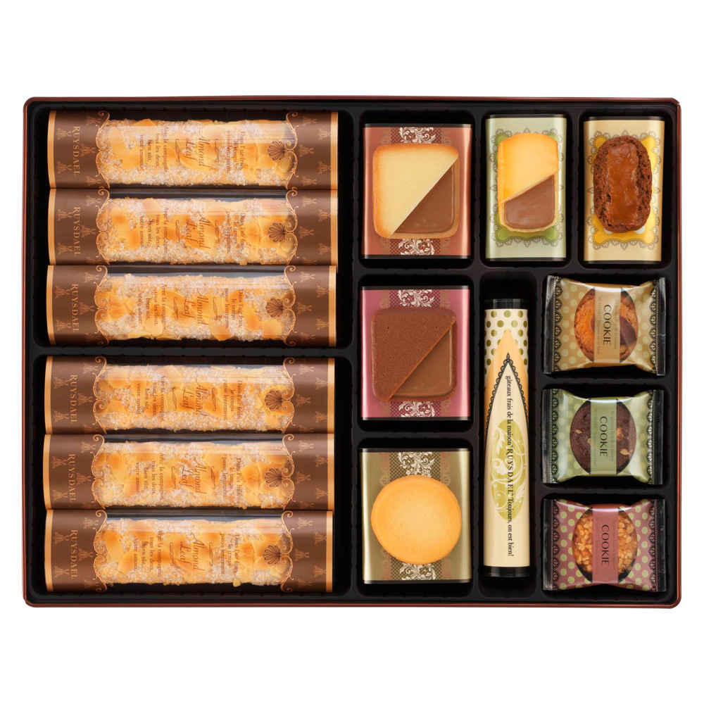 ロイスダールセット