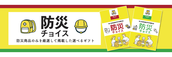 防災チョイス