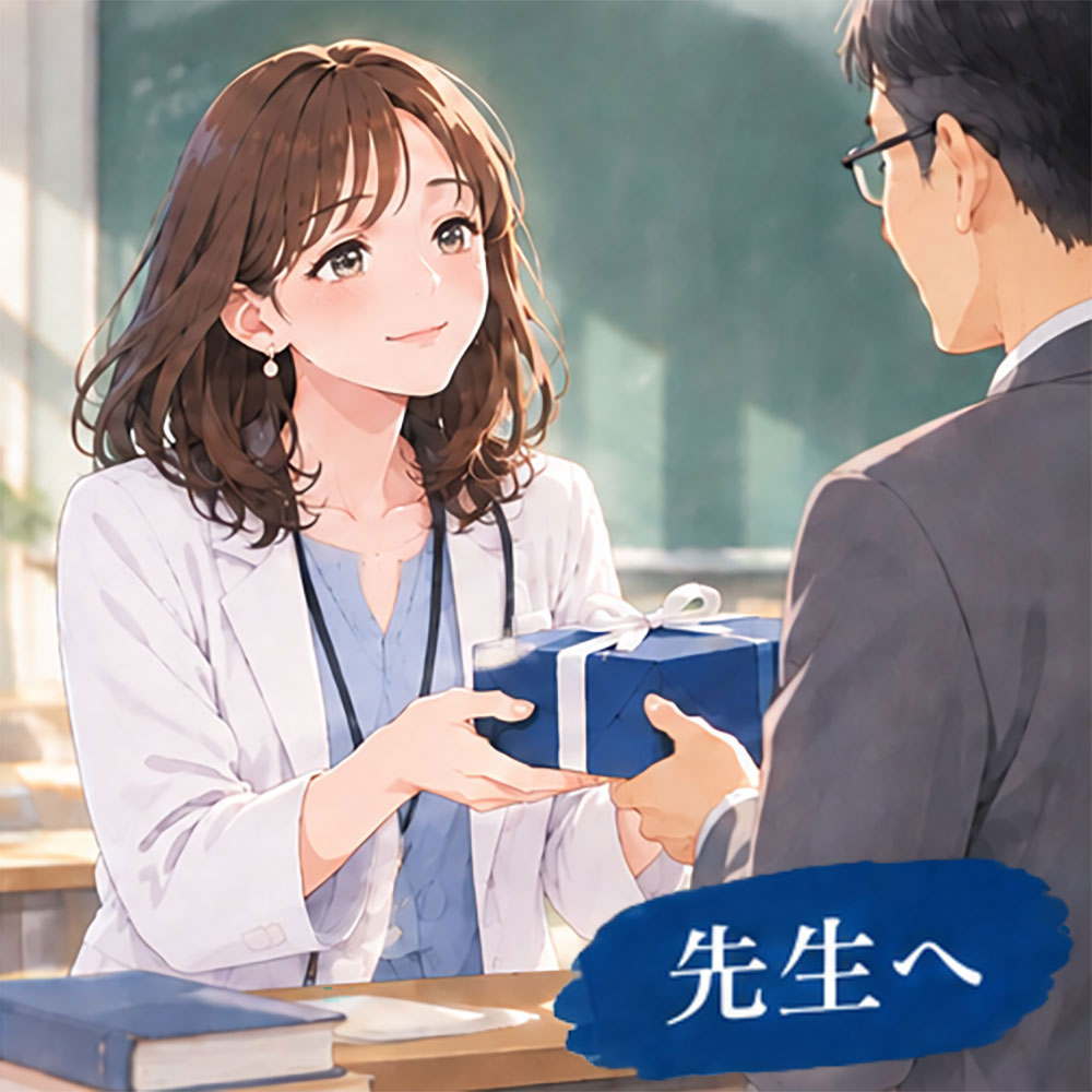 先生