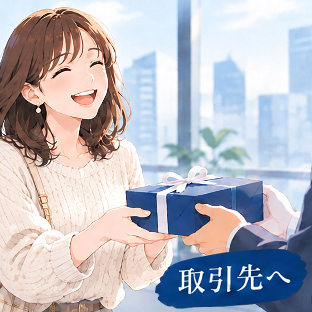 取引先へのお歳暮