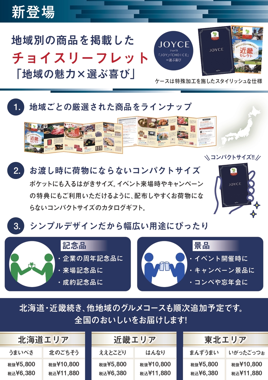 地域別カタログギフト