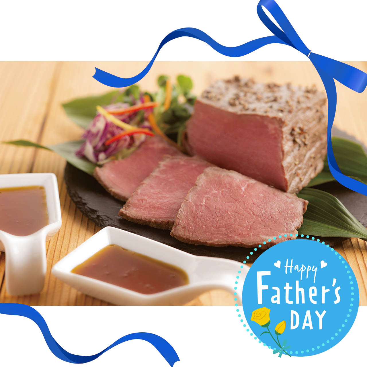 ローストビーフ