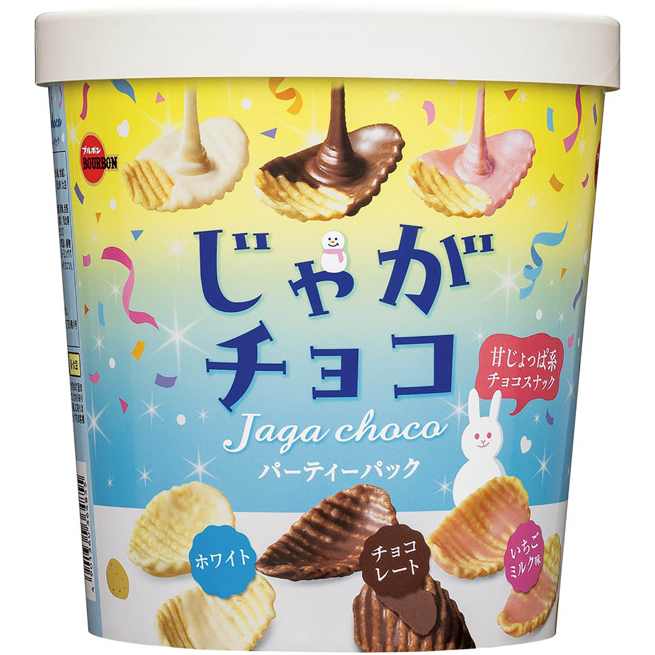 じゃがチョコ