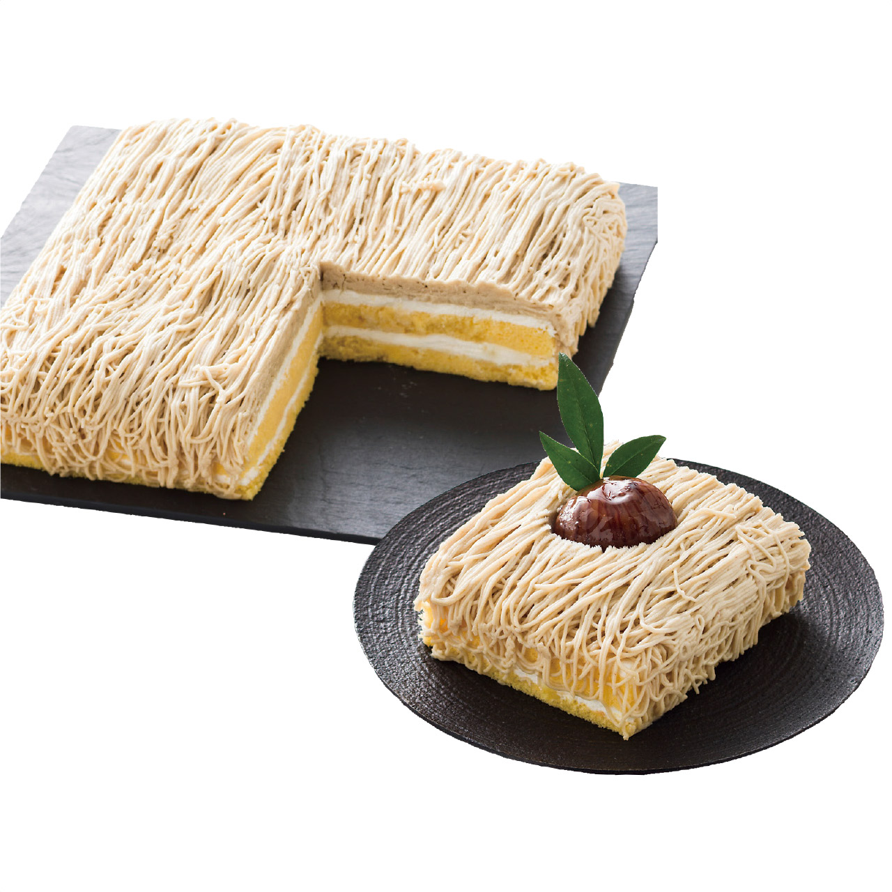 モンブラン