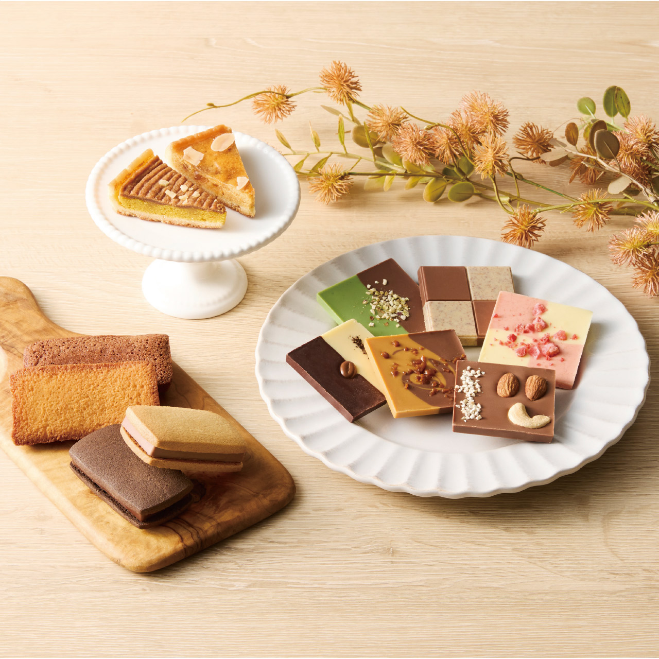 ラメゾン白金